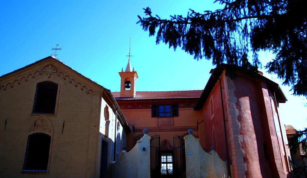 Agriturismo Coppi Rossi Torrazza  Екстериор снимка