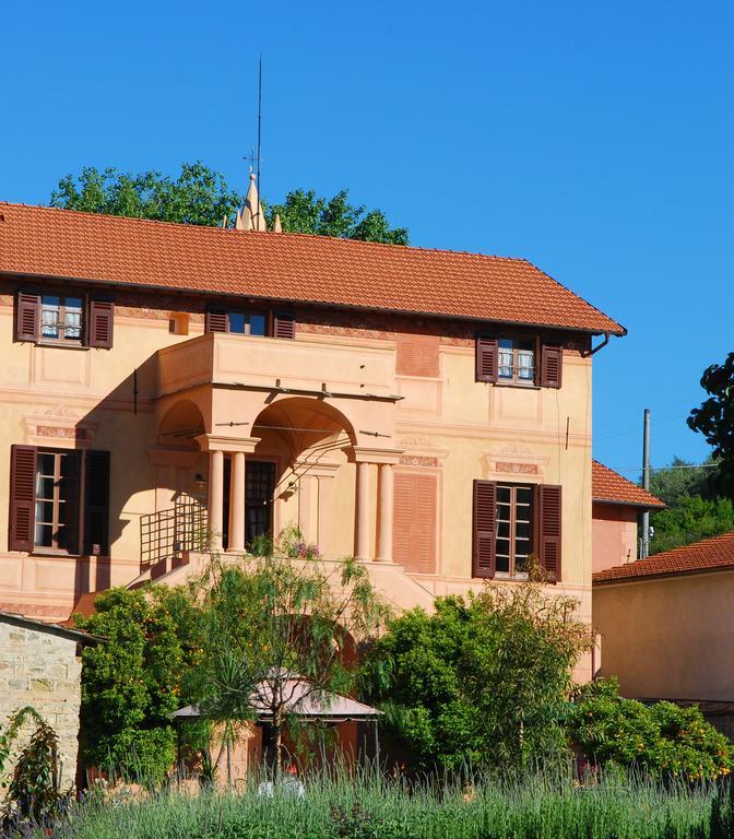 Agriturismo Coppi Rossi Torrazza  Екстериор снимка