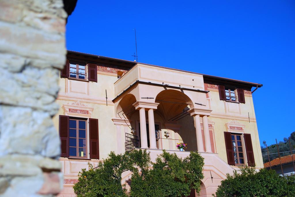 Agriturismo Coppi Rossi Torrazza  Екстериор снимка