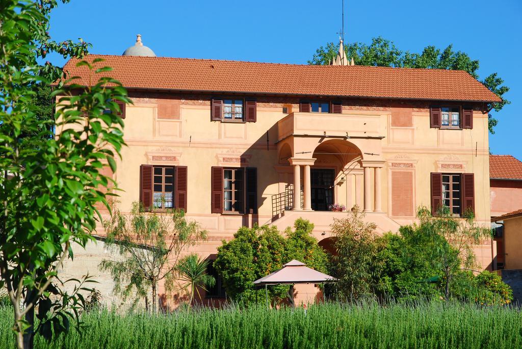 Agriturismo Coppi Rossi Torrazza  Екстериор снимка