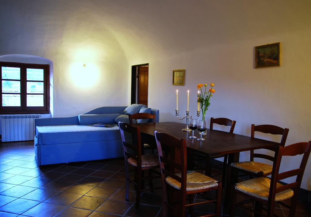 Agriturismo Coppi Rossi Torrazza  Екстериор снимка