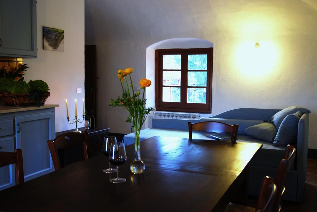 Agriturismo Coppi Rossi Torrazza  Екстериор снимка